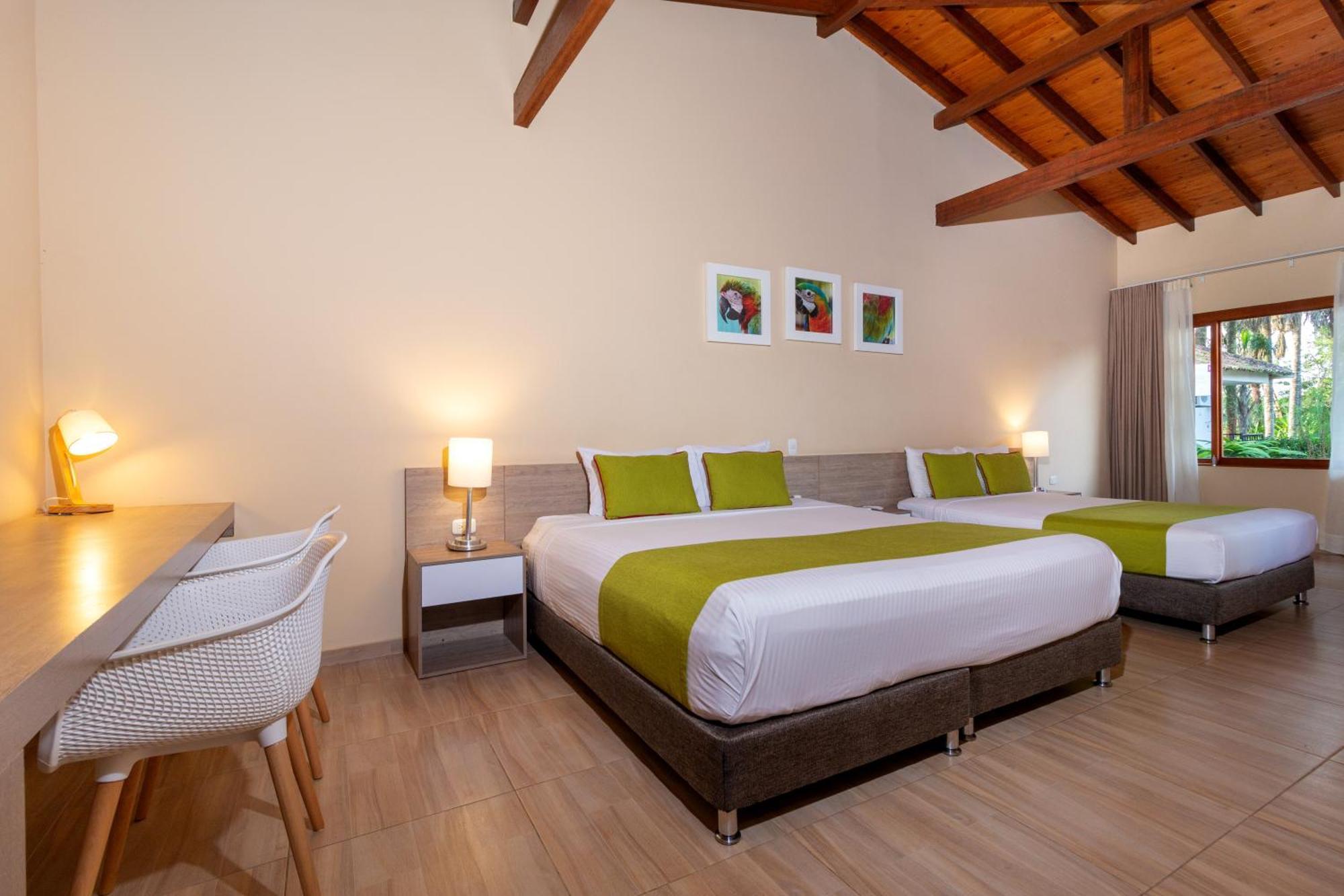 Hotel Campestre La Potra Апиай Экстерьер фото